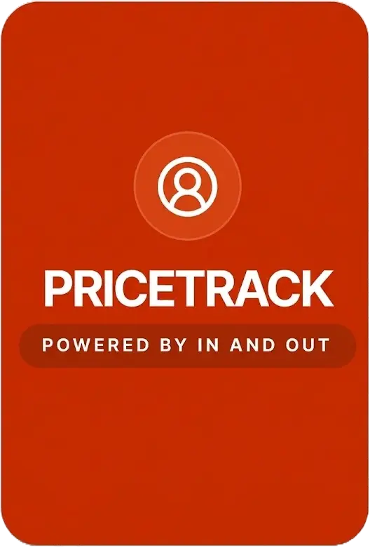 Web-APP de seguimiento de precios de PriceTrack para la monitorización de productos
